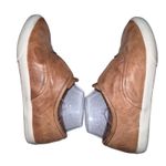 Frye  Womens Mindy Leather Slip On Sneaker Shoes Distressed Brown Low Top‎ Sz 6.5 Photo 5