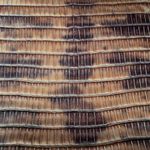 Sondra Roberts VTG Y2K Faux Snakeskin Double Handles Purse Shoulder Bag Brown Photo 9