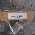 SKIMS Cozy Knit Jogger Smoke Gray Knit Loungewear Boucle S/M Photo 8