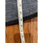 Gap tweed front double breast mixed media blazer xs Photo 4