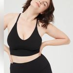 Aerie Offline by Real Me Stretch Strappy Back Sports Bra Photo 0
