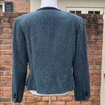 Kasper Vintage Wool Tweed  & Company Blazer 12P Petite Photo 4
