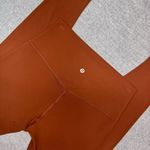 Lululemon Align High Rise Pant Leggings Rustic Clay Size 8 Photo 8