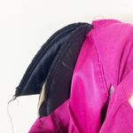 Vintage Briggs Hot Pink Blazer Sz S Photo 2