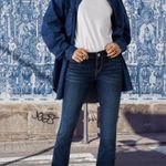 True Religion Women's joey twisted flare Blue Jeans Photo 13