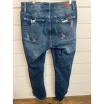 Judy Blue Women's Size 13 Skinny Distressed Medium Wash Photo 4
