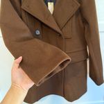Rebecca Minkoff Pea Coat In Brown Photo 5