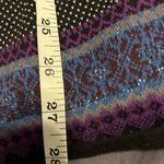 Free People  grey short sleeve peplum shirt size large nwt Photo 5