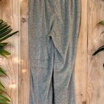 Good American High Waist Heather Grey Sweatpants - Size 1 / Small Photo 5