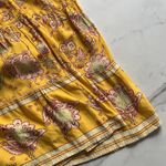 Free People  Little Of Your Love Jumpsuit in Marigold Size S Festival Boho Hippie Photo 7