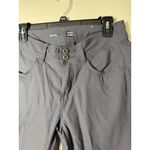 prAna  Halle Straight‎ Leg Hiking Utility Pants Size M Photo 1