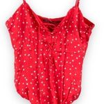 ZARA NWT -  - Lace Up Star Bodysuit - S Photo 3