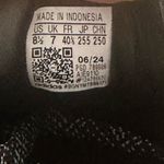 Adidas NWOB  Originals Samba Black Green Haze Sneakers W 8.5 Photo 4