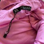 ZARA NWOT Satin Effect Bodysuit Strappy Bustier Corset XL Photo 4