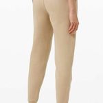 Lululemon  Scuba High Rise Joggers Fleece Trench Color Size 2 Photo 5