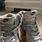 Nike High Baby Blue Dunks Photo 5