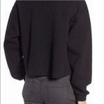 Junkfood NWT Junk Food cropped sweatshirt Christmas Photo 1