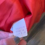 Pendleton  Red Size 10 12 100% Virgin Wool Career Work Blazer Coat Jacket Vintage Photo 4