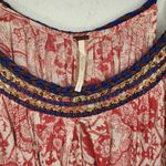 Free People  bandana dress size S Photo 2