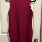 House of Harlow Pink Body Dress  1960 Photo 2