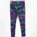 Zella  Full‎ Length Live In-Ikat Leggings Size M Photo 6
