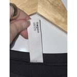 Lululemon NWT  Waterside Relaxed UV Protection Long Sleeve Shirt Black Pink Sz L Photo 9