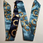 Thin Purse Scarf / Hairband / Scarf Photo 1