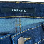J Brand Super Skinny Starless Dark Wash Jeans Size 29 Photo 3