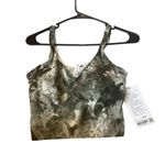Lululemon ‎ Women’s 6 Align Tank Top Diamond Dye
Light Sage Army Green Olive New Photo 1