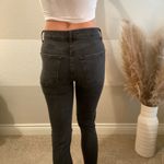 Free People  Busted Knee Skinny Jeans 26 Photo 1