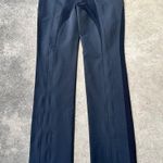 Italian Rib Panel Equestrian Style Pants Size 6 Photo 3