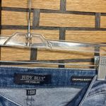 Judy Blue  Cropped Bootcut Jeans Size 11/30 Photo 4