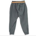 Athleta  - Crop Sweat Pants Pockets Side Zipper - S Photo 1