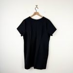 Spanx  Ponte Mini Dress Black Sz 2X NWT Photo 4