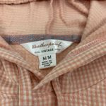 Weatherproof ‎ Hoodie Medium Pink Soft Pullover Casual Cozy Loungewear Photo 2