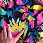 PINK - Victoria's Secret NEW NWT VICTORIAS SECRET VS PINK Sleep Boxy Tropical Leaves Floral Multi Pajamas Photo 11