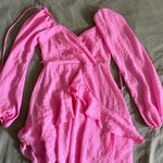 Francesca’s pink dress WORN ONCE Size XS Photo 0
