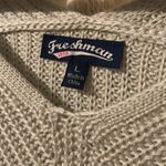 Freshman Sweater Green Size L Photo 3