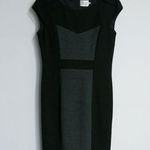 Shades of Grey by Micah Cohen dress Black grey Black Size 6P Photo 0