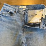 Madewell The Perfect Vintage Wide-Leg Crop Jean in Hallstead Wash Size 26 NWT Photo 10