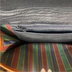 Faigen Australia Vintage 90s Leather Crossbody Bag All Seasons Satchel Two Tone Photo 15