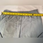 Reformation  blueish‎ sweat pants, DIY distress, sz M Photo 1