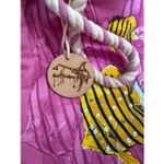 Guy Harvey  Shoulder Bag Zipper Closure Outside  Inside Zipper Pockets Fish 12x10 Photo 2