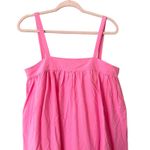 ARAMINTA JAMES Sunset‎ Tiered Maxi Dress Pink NWT 10/M Size M Photo 3