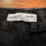 Nine West  Black Jeans Photo 2
