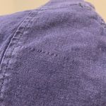 Prairie Underground Zipper Girdle Skinny Purplish Navy Pants Size XS Photo 7