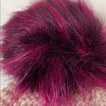 Norla Canada pink wool Pom Pom hat Photo 2