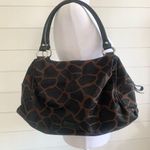 Nine West Nine & Co. by Shoulder bag animal print with zipper Photo 3