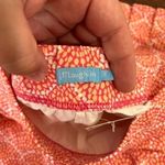 J. McLaughlin  Agnes Skort Small NWT $168 Catalina Ruffle Athletic Blossom Pink Photo 4