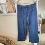 Anthropologie Maeve The Colette Wide Leg Pants Photo 1